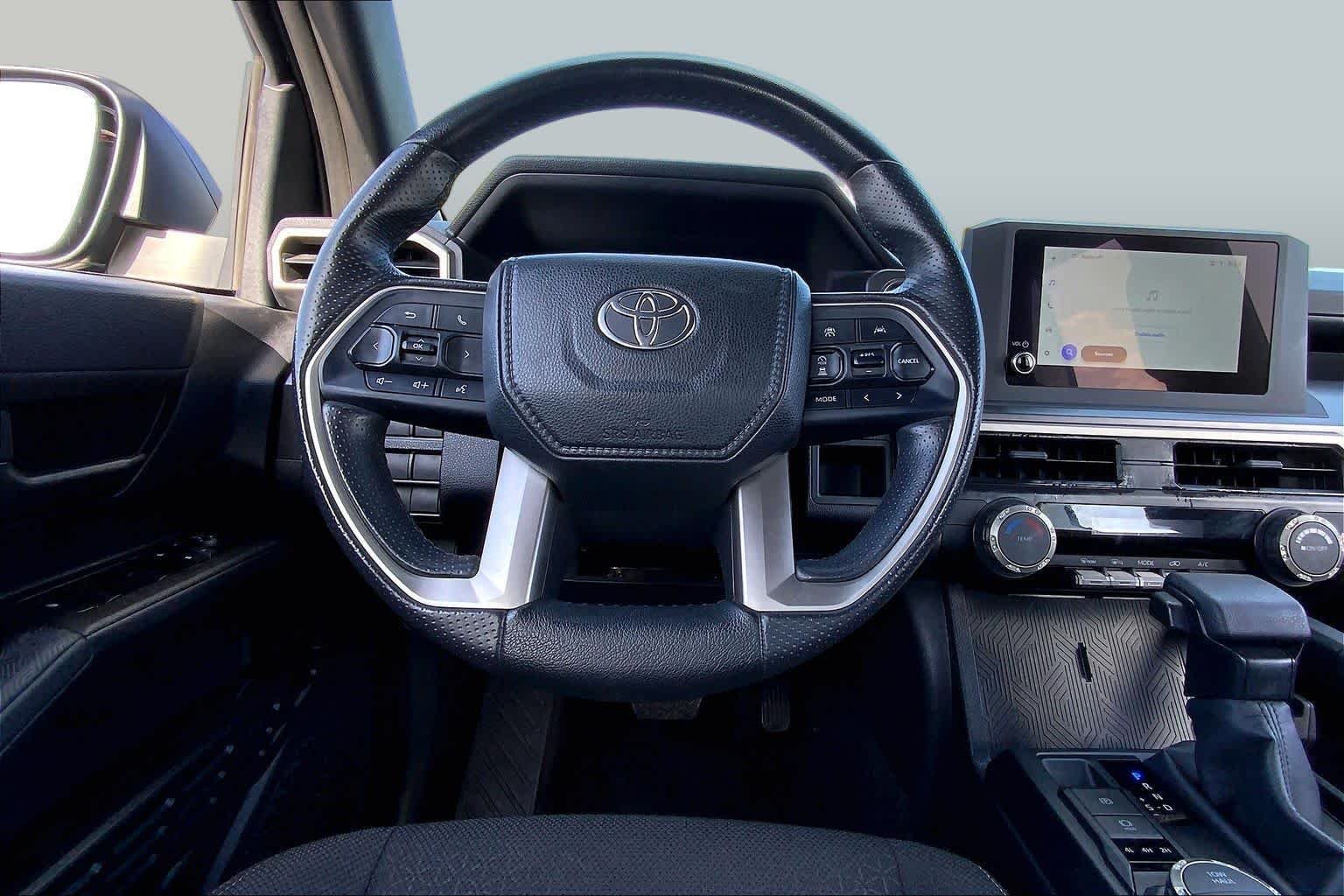 Pre-Owned 2025 Toyota 4Runner SR5