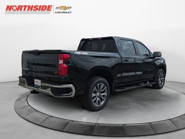 New 2026 Black Chevrolet LT image 8