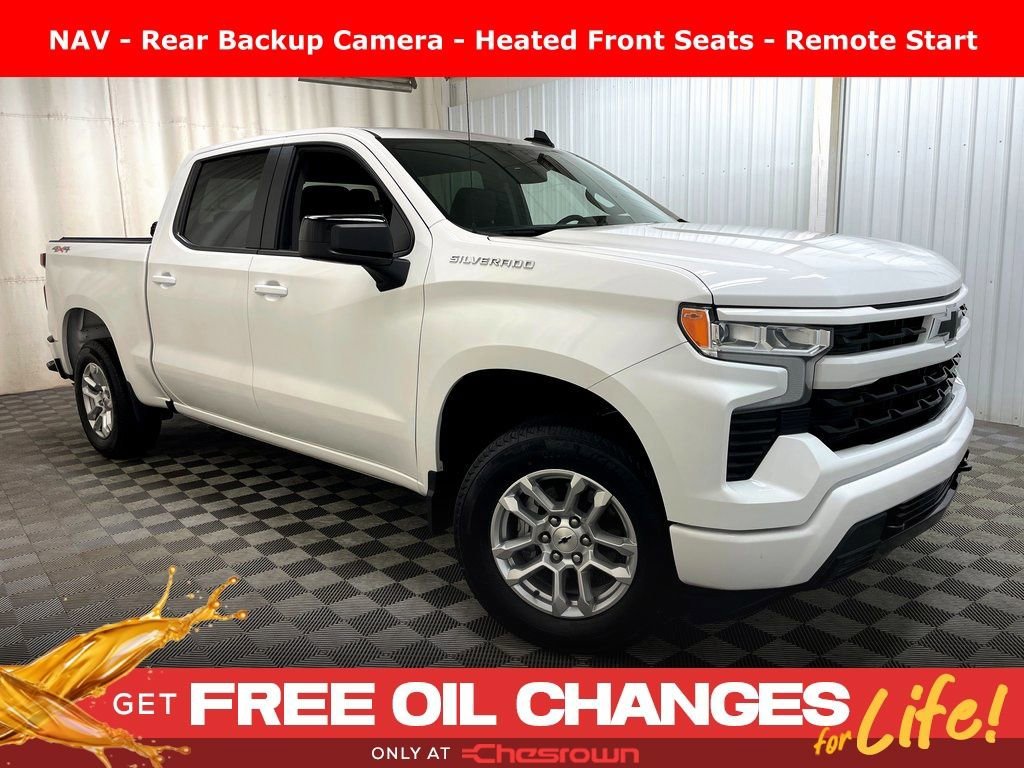 2025 Chevrolet Silverado 1500