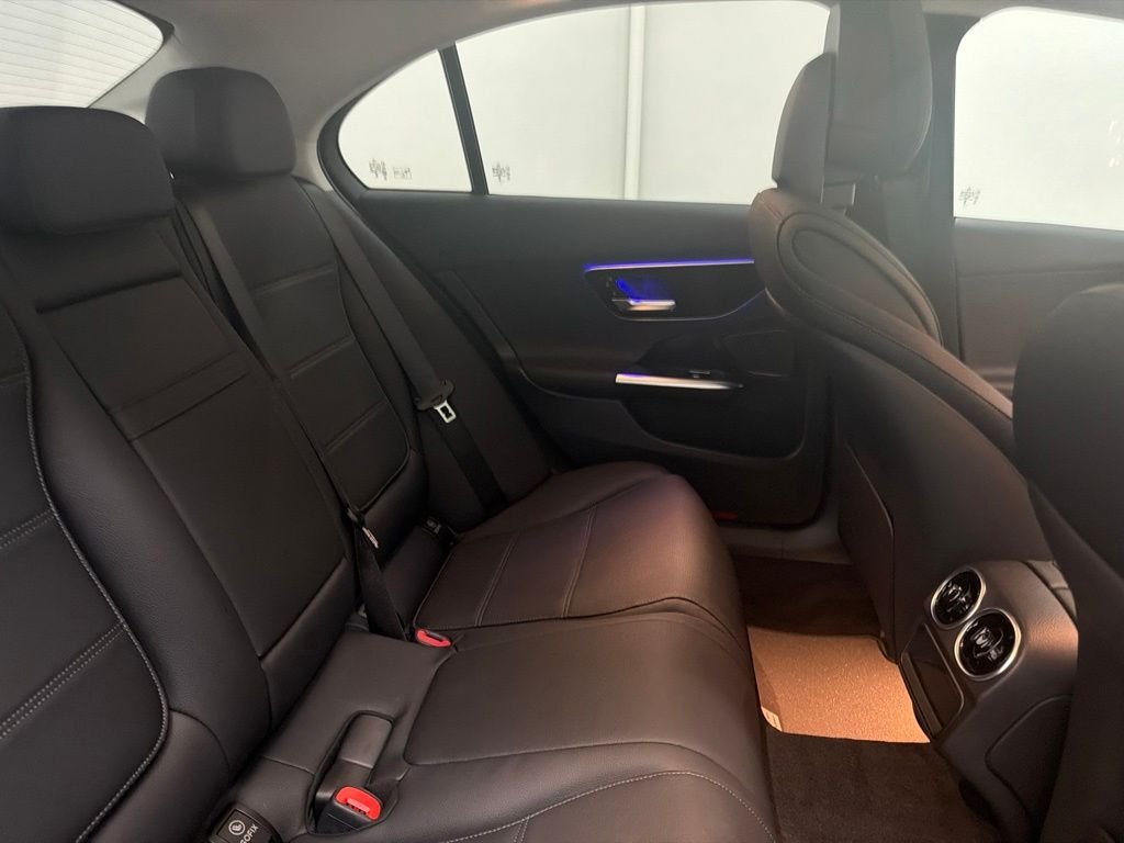 New 2026 Cirrus Silver Metallic Mercedes-Benz C 300 image 27