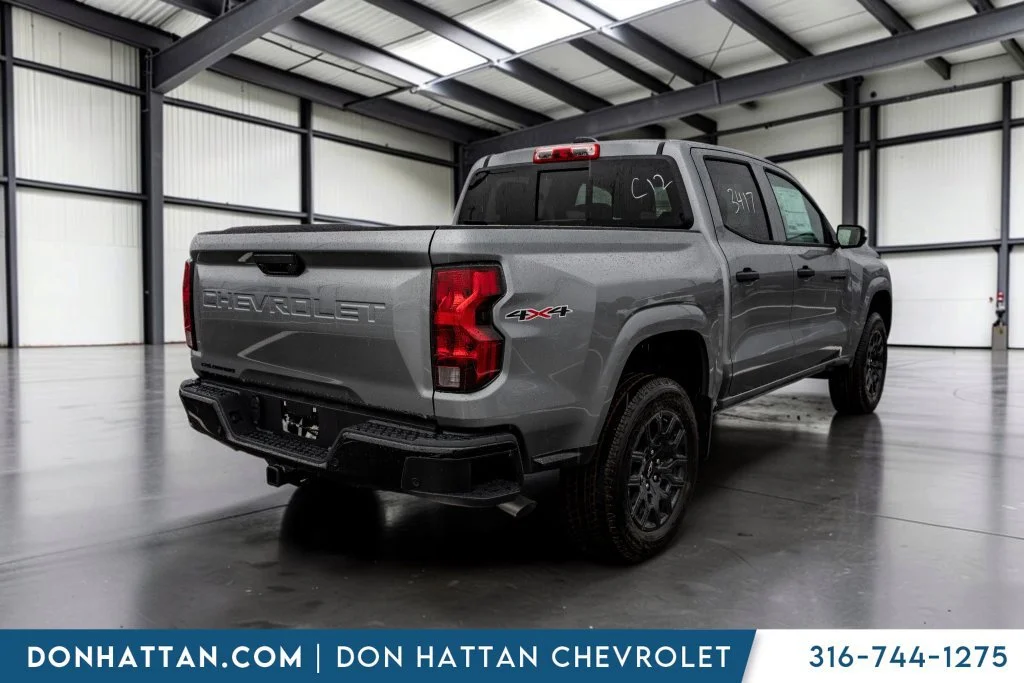2026 Chevrolet Colorado Work Truck - Photo 23