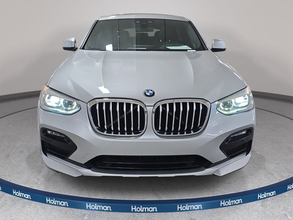 Used 2020 Glacier Silver Metallic BMW xDrive30i image 3