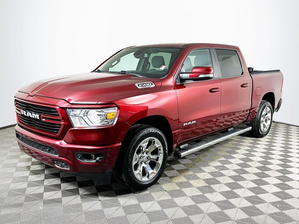 2019 RAM Ram 1500 Pickup Big Horn/Lone Star