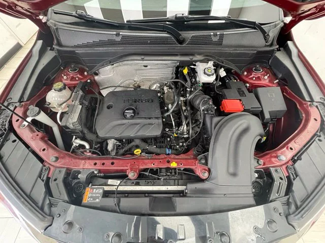 Certified Used 2023 Red Chevrolet  image 23