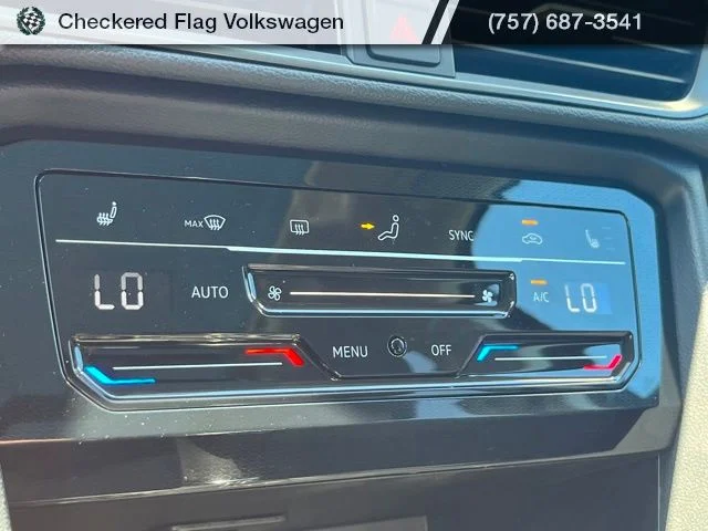 New 2026 Black Volkswagen 1.5T SE Black image 40
