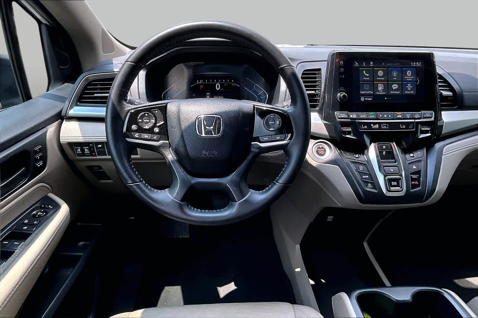 Pre-Owned 2020 Honda Odyssey EX-L