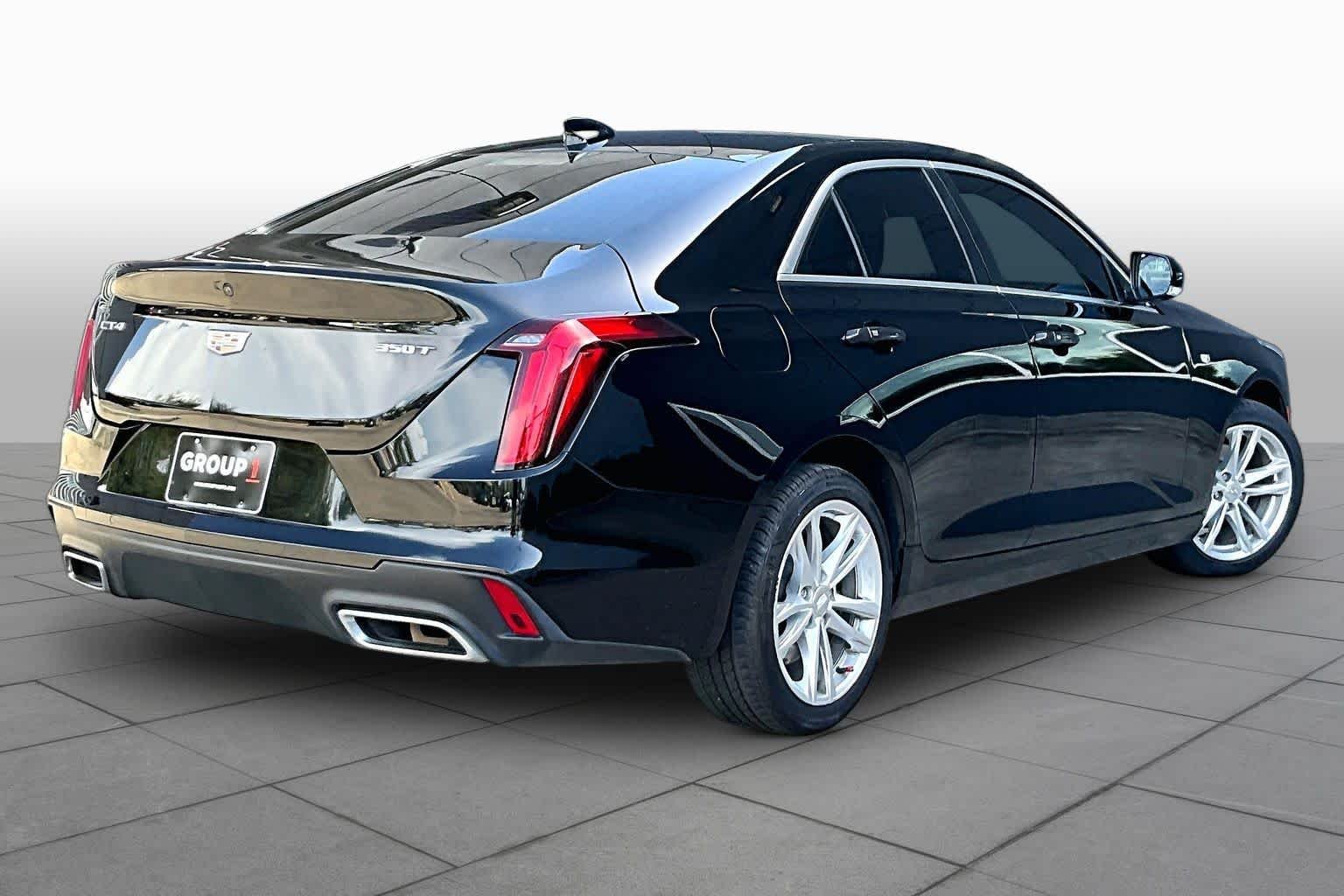 Used 2023 Black Raven Cadillac Luxury image 13