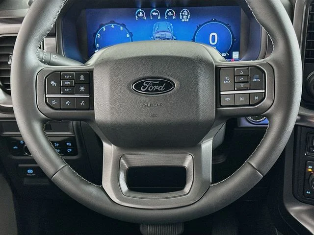 New 2026 Ford F-150 Lariat