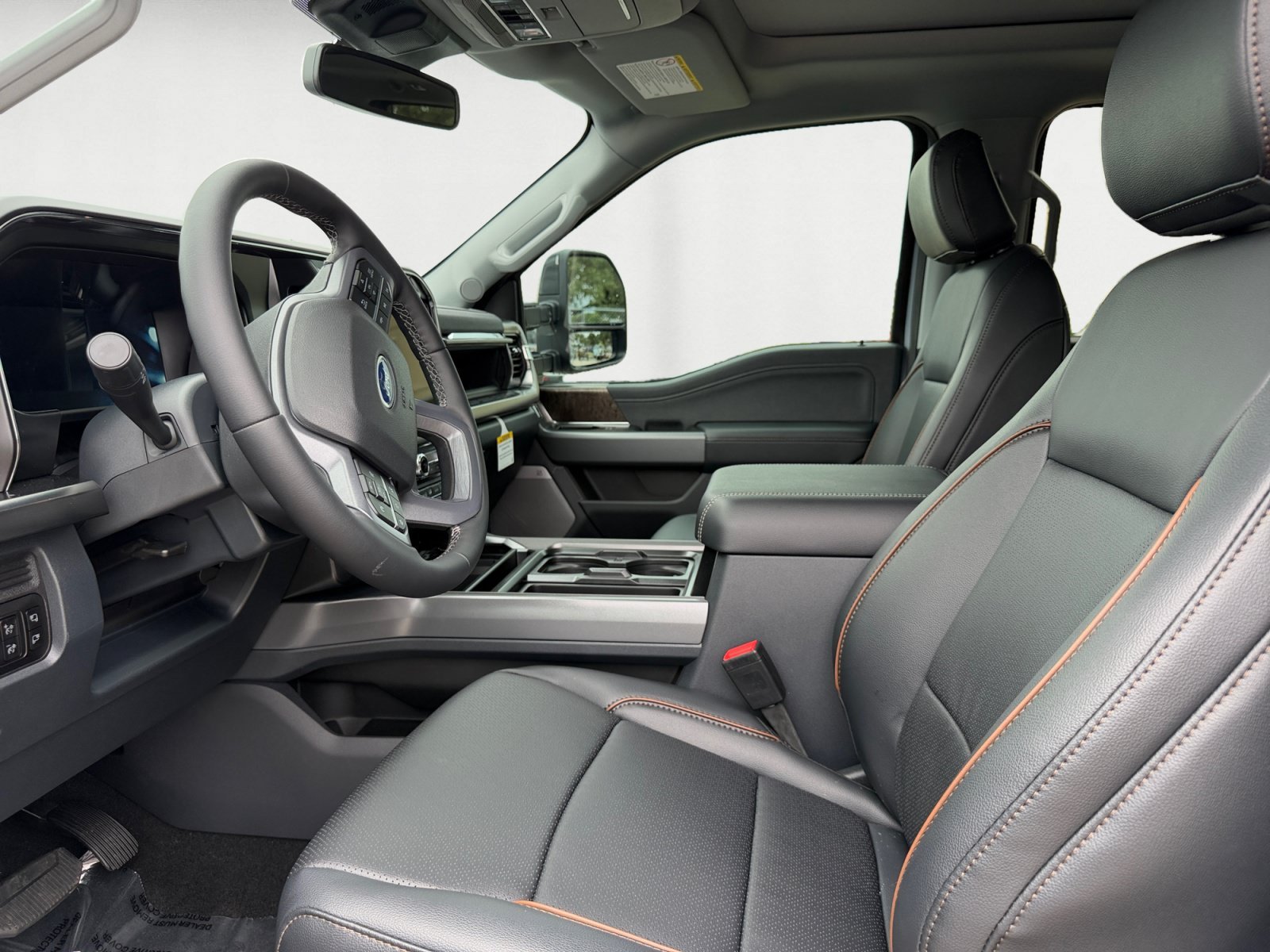 New 2026 Avalanche Ford LARIAT image 10