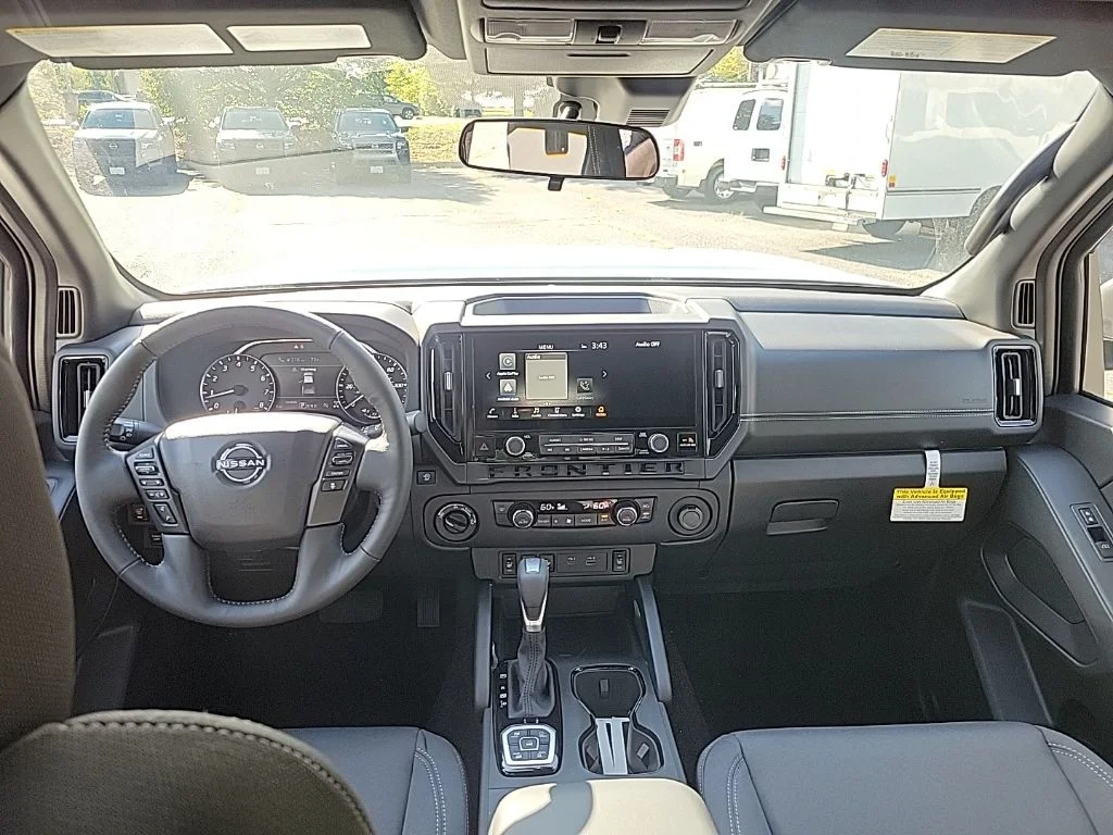 2026 Nissan Frontier SV - Photo 12