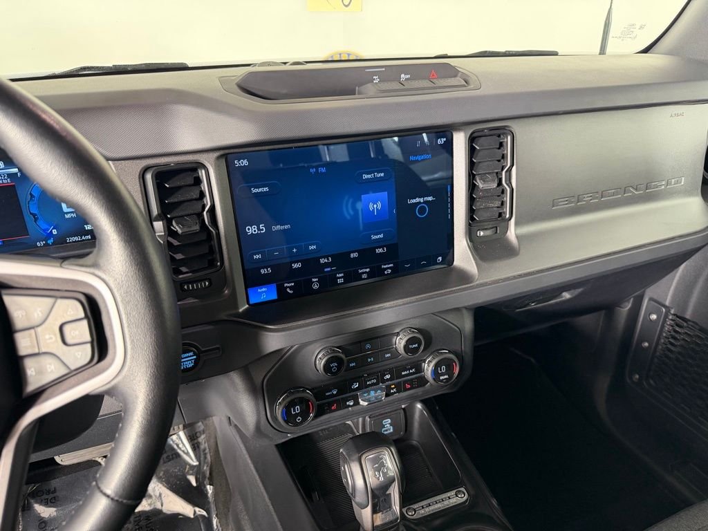 Used 2025 Ford Bronco 4-Door Big Bend with VIN 1FMDE7BH9SLA62511 for sale in Elk River, Minnesota