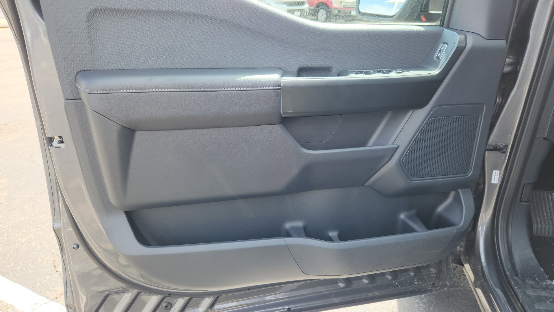 New 2026 Carbonized Gray Metallic Ford STX image 23