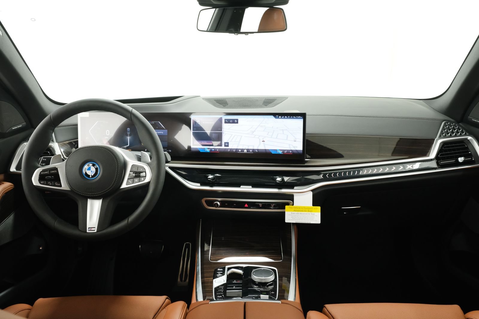 New 2026 Brooklyn Grey Metallic BMW xDrive50e image 8