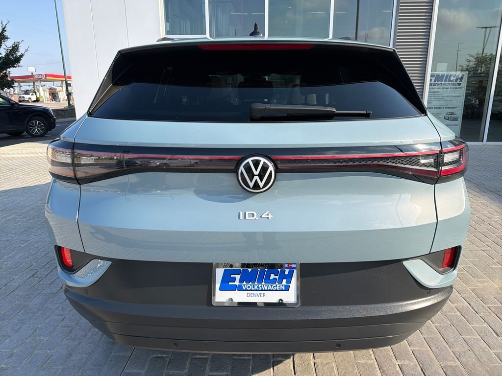 Certified Used 2024 Arctic Blue Volkswagen S image 6