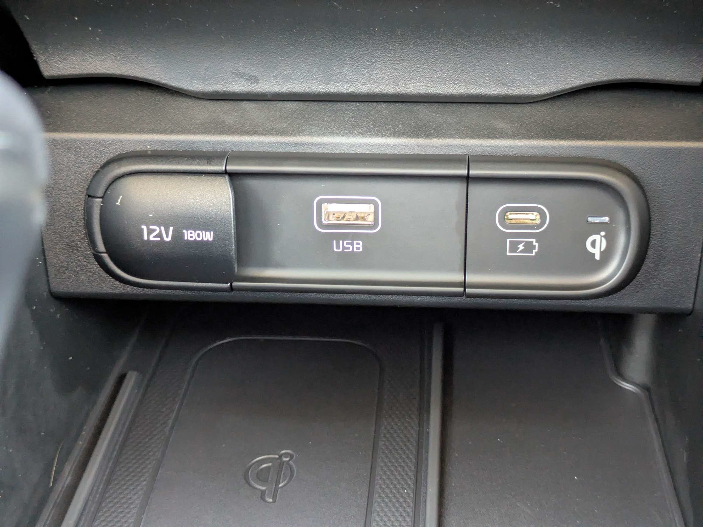 Certified Used 2024 Glacial White Pearl Kia EX image 27