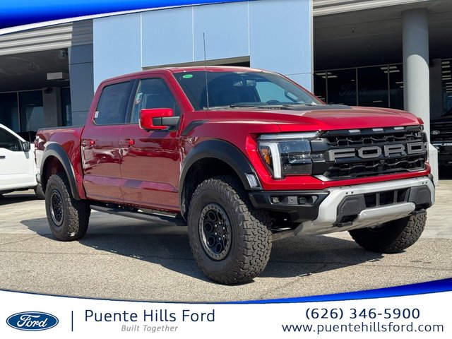 2025 Ford F-150 Raptor®