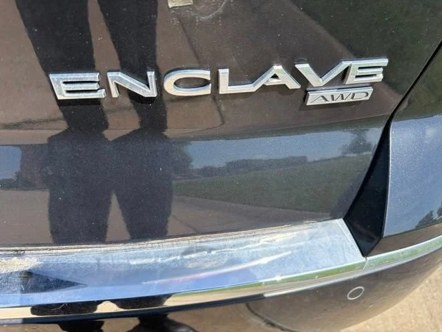 Used 2015 CARBON BLACK METALLIC Buick Premium image 12