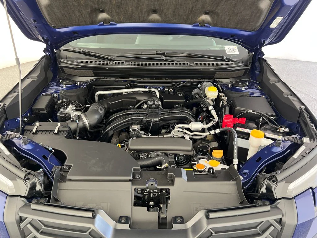 New 2026 SAPPHIRE BLUE PEARL Subaru Touring image 24