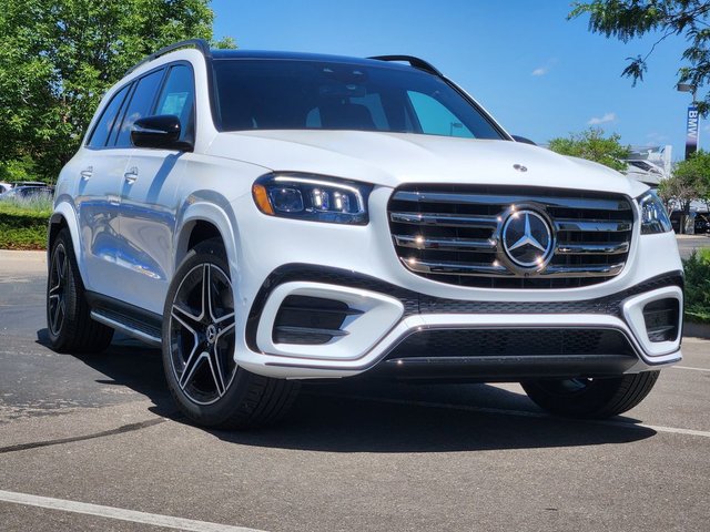 2026 Mercedes-Benz GLS GLS450 4MATIC®