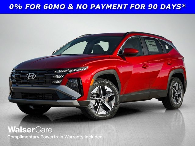 2026 Hyundai TUCSON SEL AWD