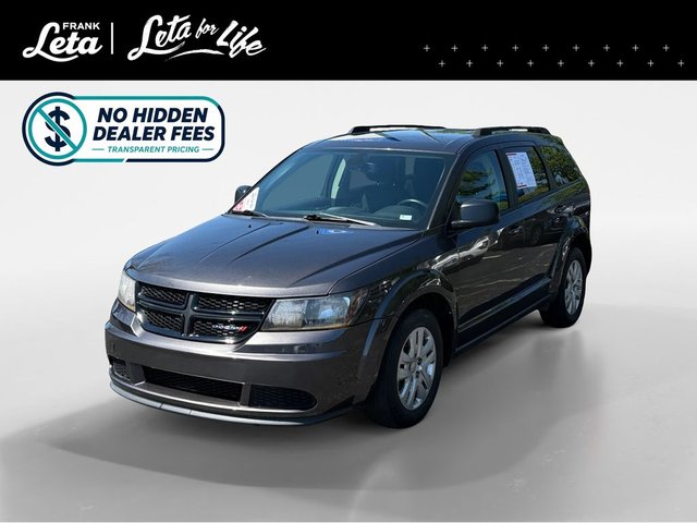 2020 Dodge Journey SE