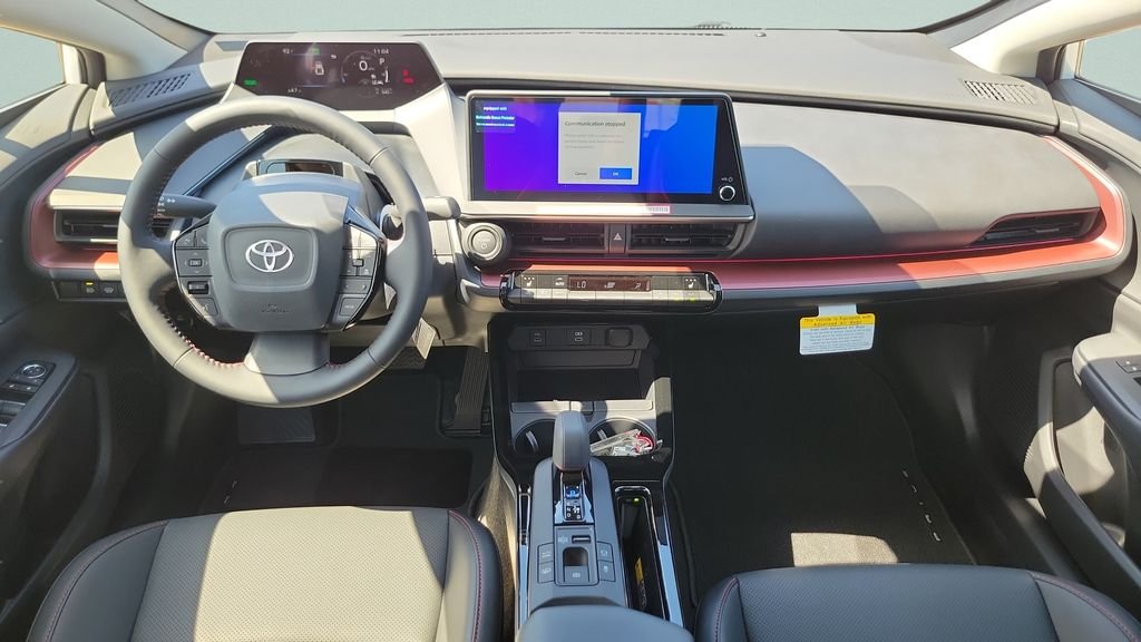 New 2026 Wind Chill Pearl <sup>1</sup> Toyota  XSE image 11