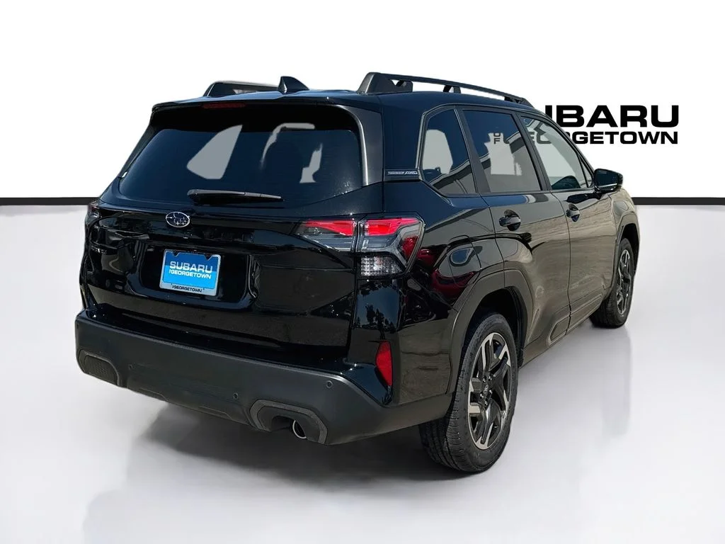 New 2026 Black Subaru Limited image 8