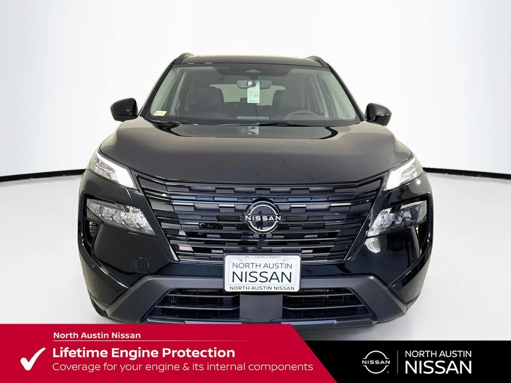 New 2026 Black Nissan Dark Armor image 3