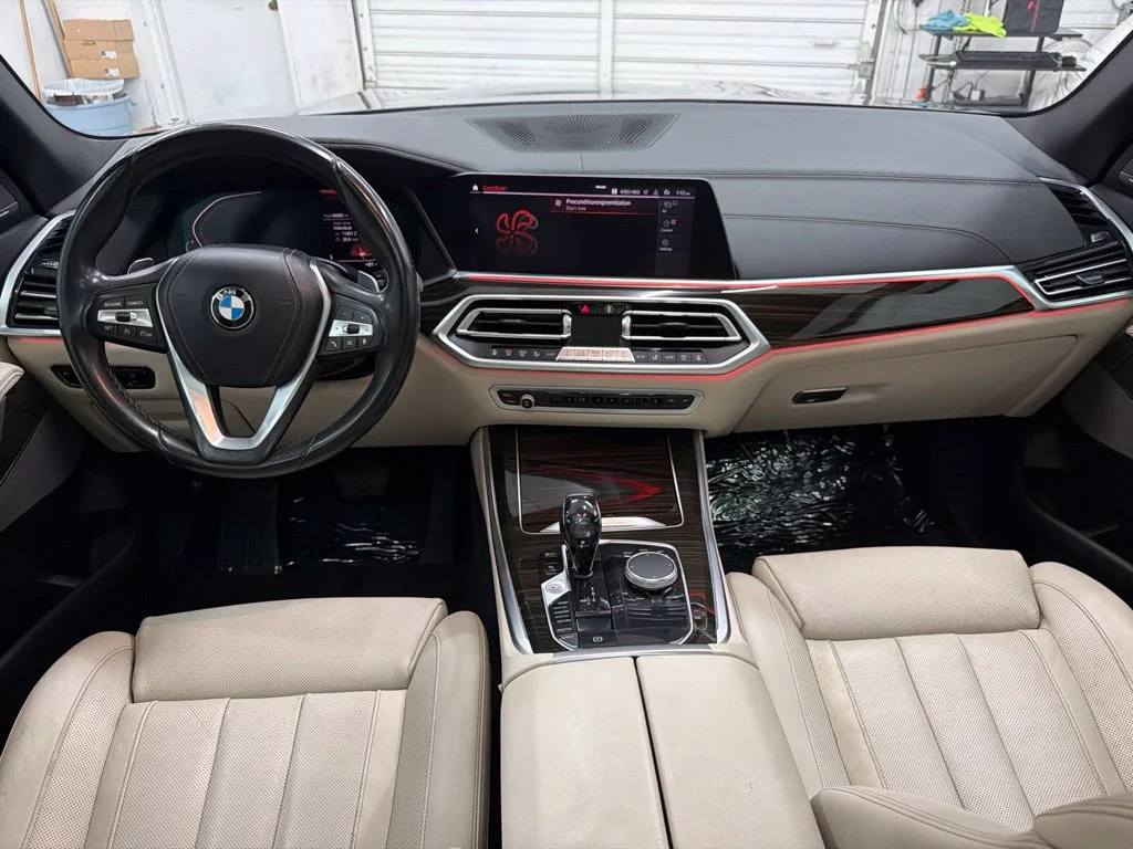 Used 2020 Gray BMW sDrive40i image 26
