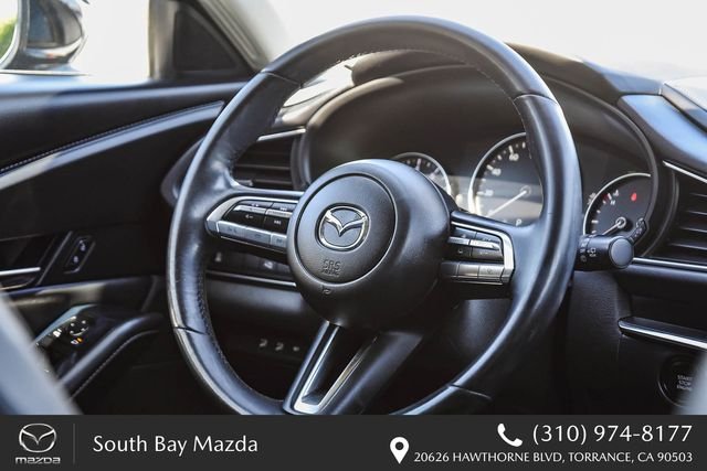 Used 2023 Black Mazda 2.5 S Preferred Package image 15