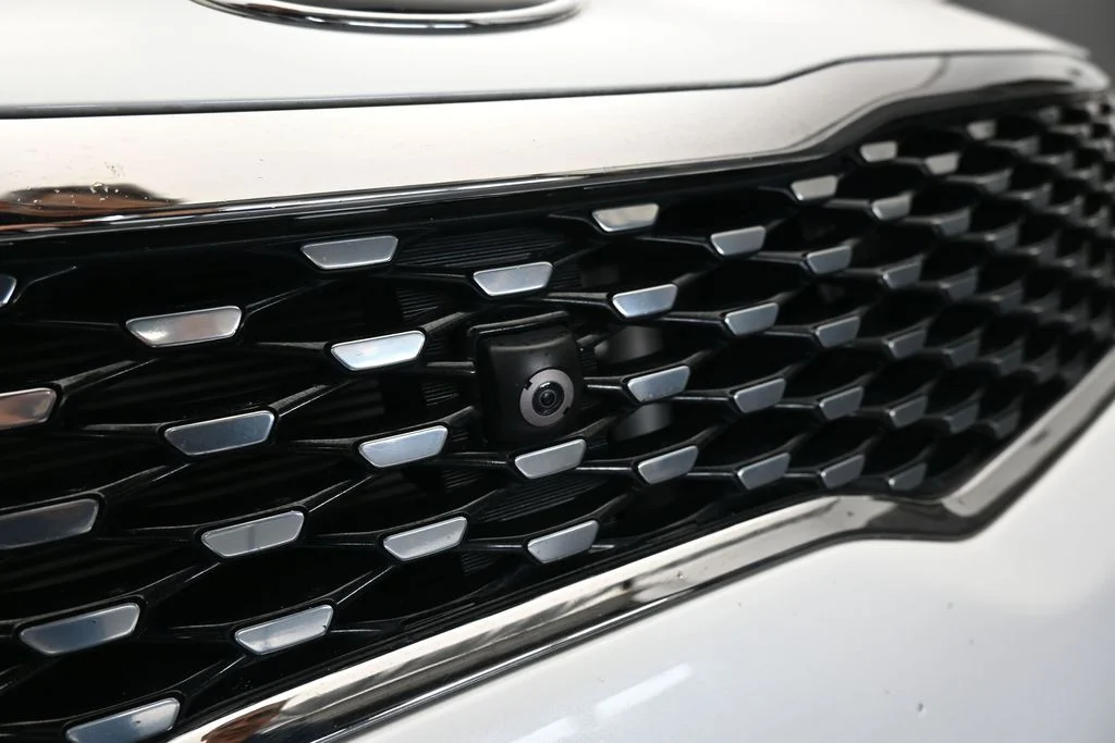 Used 2016 Snow White Pearl Kia SXL image 49