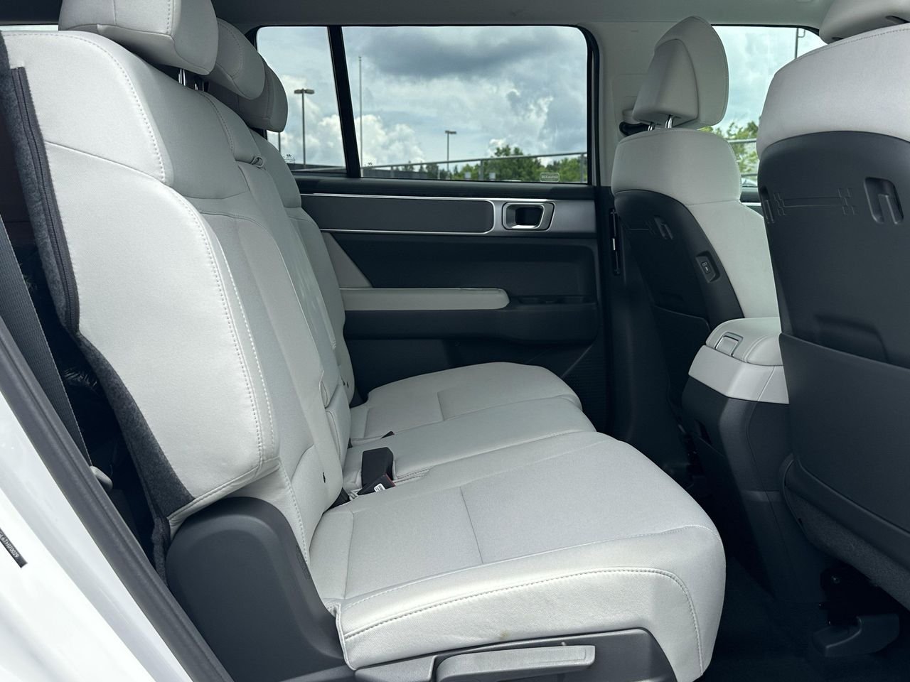 New 2026 Serenity White Hyundai SE image 14