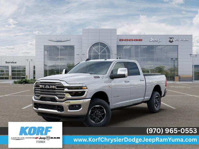 2025 RAM 2500 Laramie