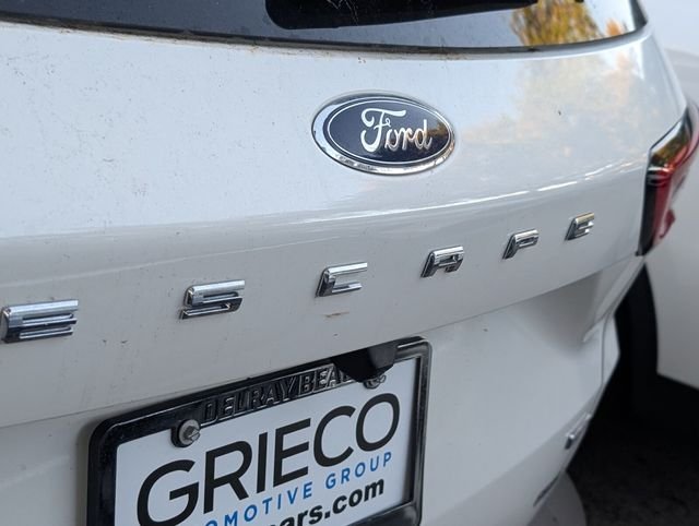 2025 Ford Escape Plug-in hybrid PHEV - Photo 10