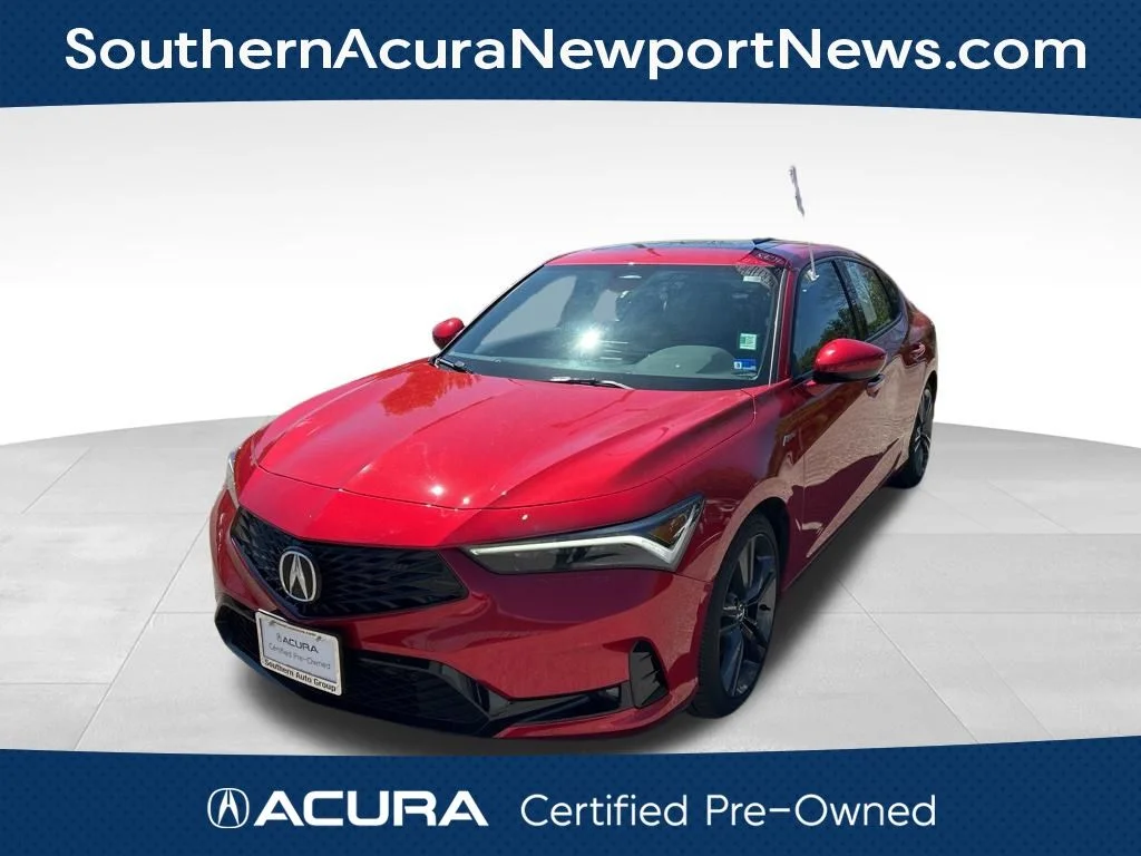 2025 Acura Integra A-Spec's photo