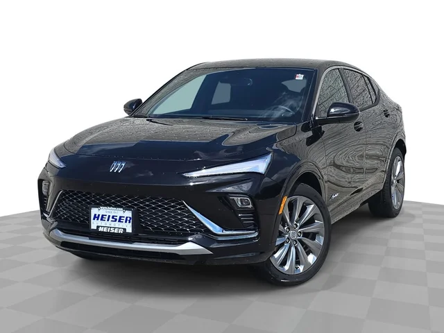 2026 Buick Envista Avenir