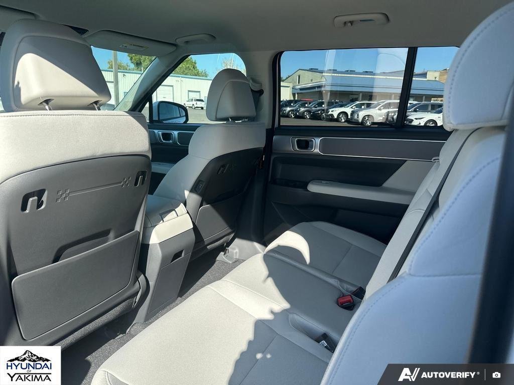 2026 Hyundai Santa Fe SE - Photo 24
