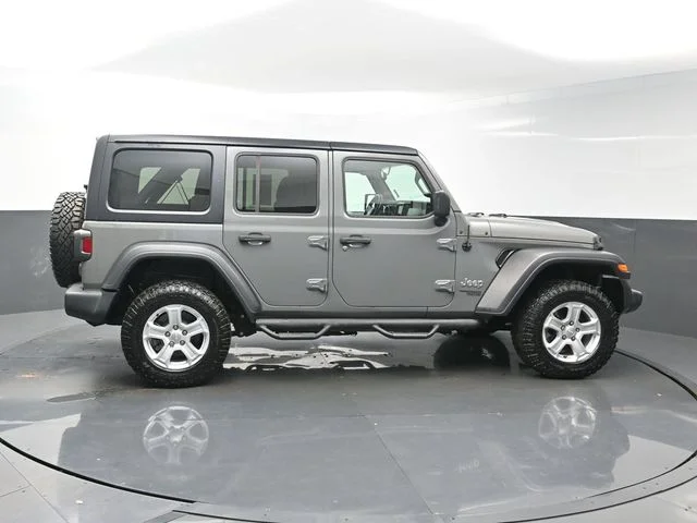 2020 Jeep Wrangler Unlimited Sport S - Photo 8