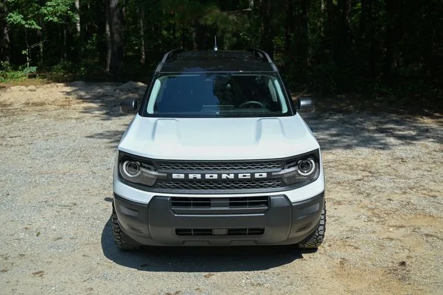 New 2026 White Ford Big Bend® image 30