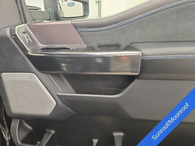 New 2026 Agate Black Metallic Ford F-250® Platinum® image 12