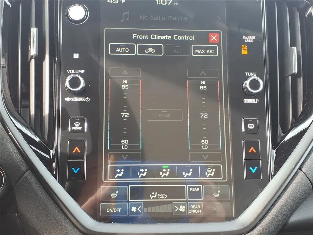 2026 Subaru Ascent Limited Bronze Edition - Photo 9