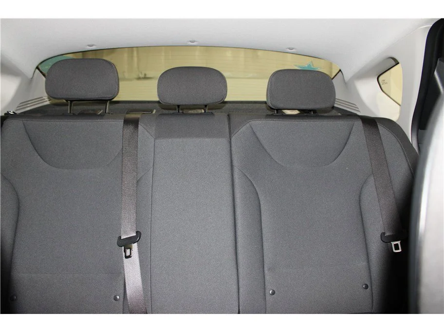 Used 2025 Interstellar Gray Kia LXS image 25