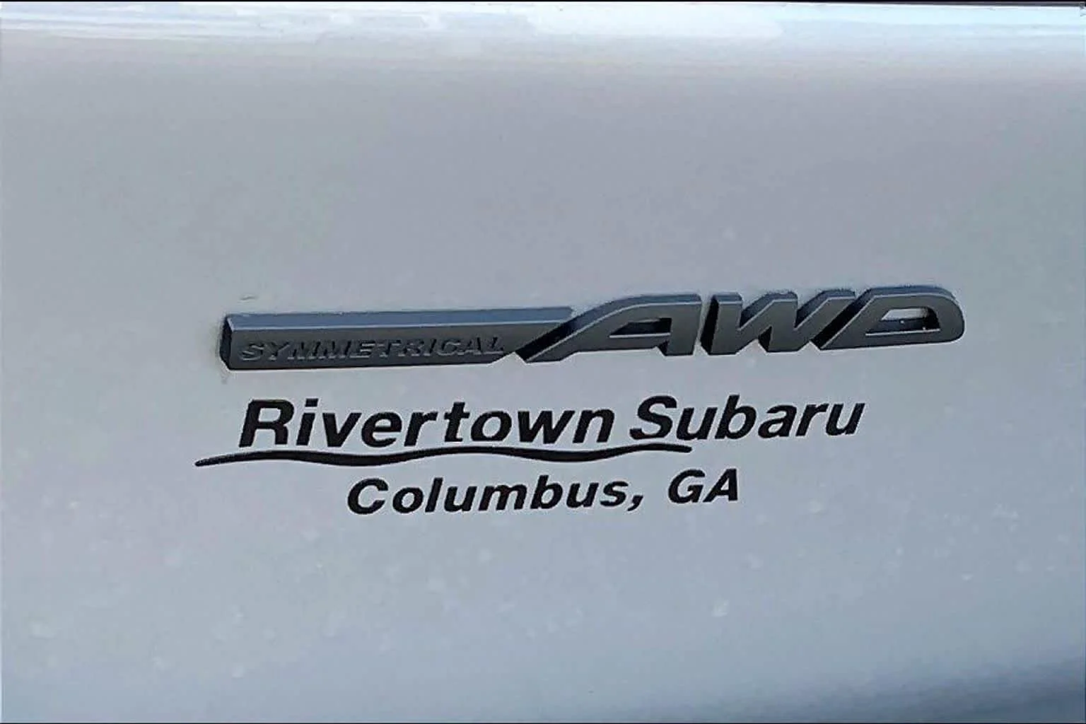 New 2026 ICE SILVER METALLIC Subaru Wilderness image 15