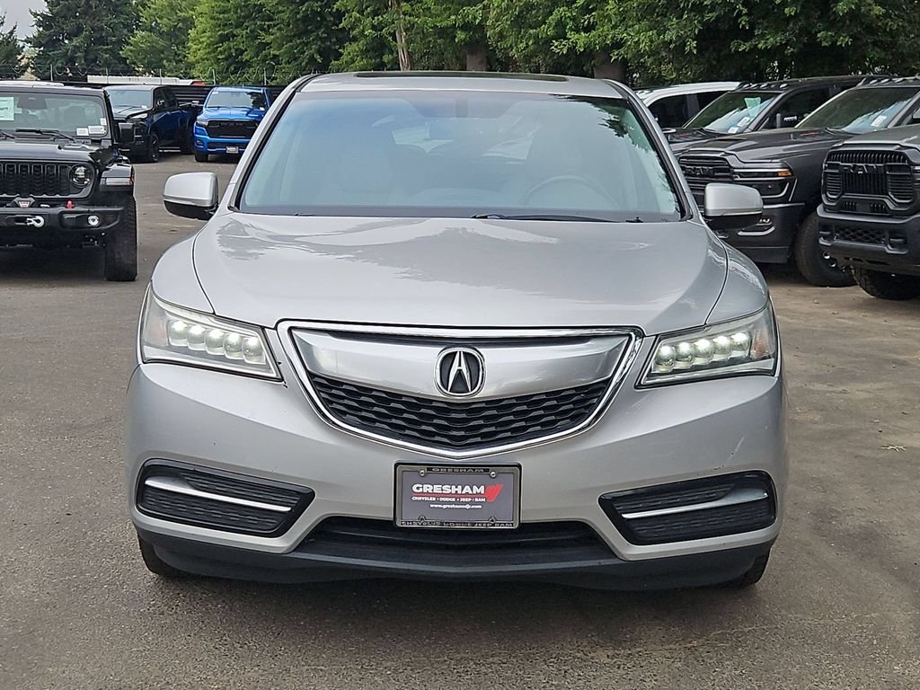 Used 2014 Acura MDX Base with VIN 5FRYD4H27EB031421 for sale in Gresham, OR