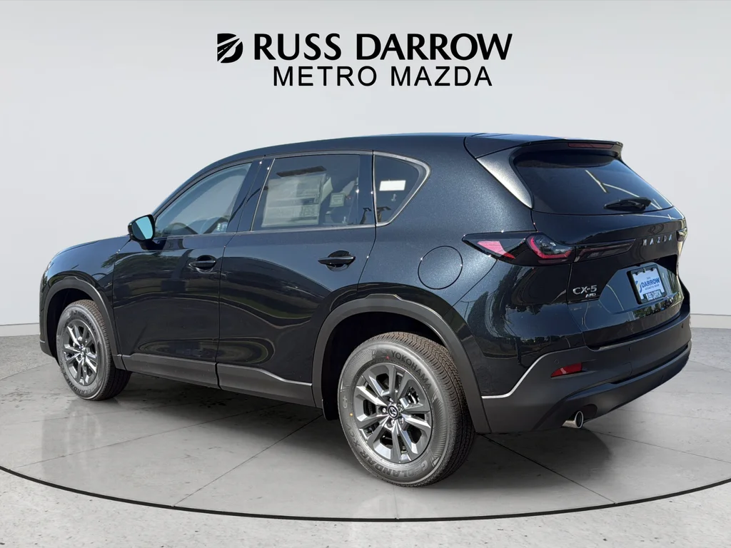 New 2026 Black Mazda 2.5 S Select image 3