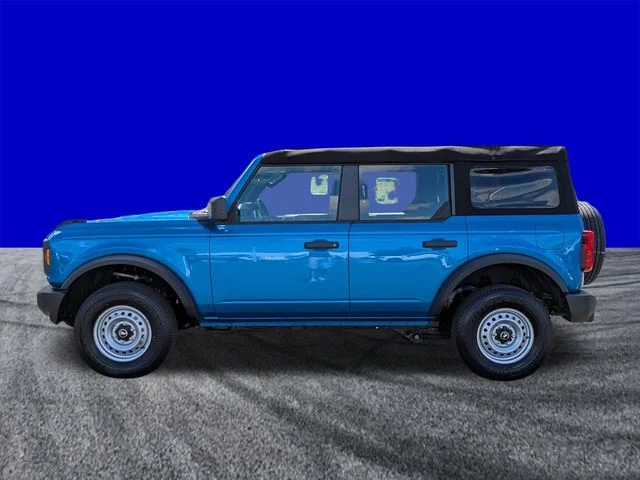 New 2026 Velocity Blue Metallic Ford Base image 7