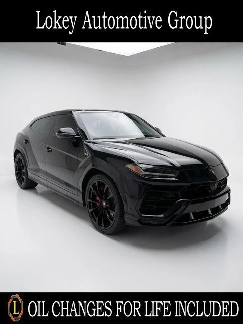 2021 Lamborghini Urus 4.0 V8's photo