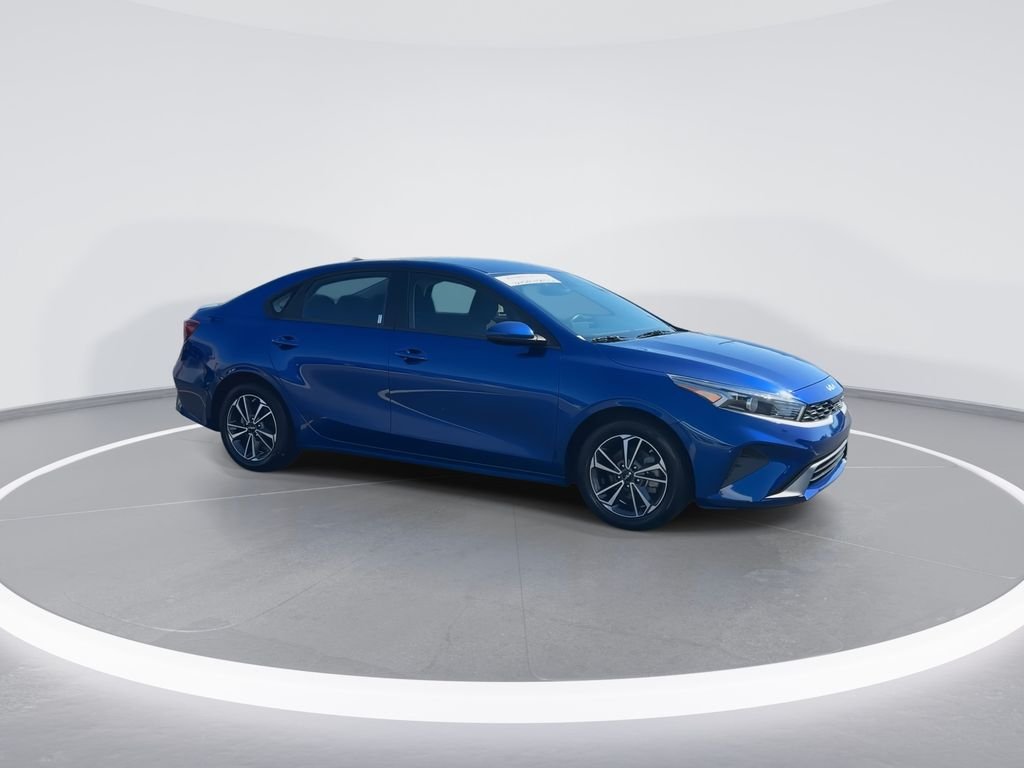 Used 2024 Blue Kia LXS image 2