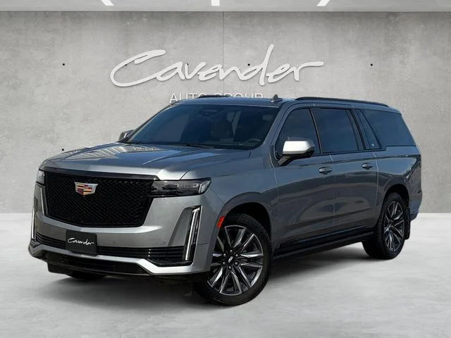 2024 Cadillac Escalade ESV 4WD Sport's photo