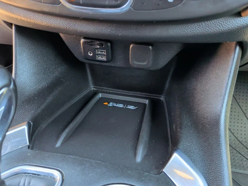 Used 2023 Gray Chevrolet Premier image 30
